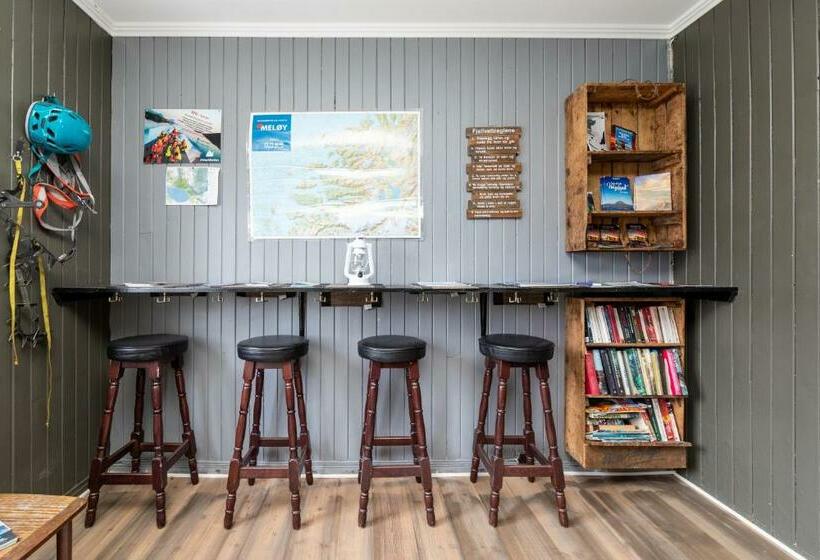 Ostello Gulbrakka Basecamp