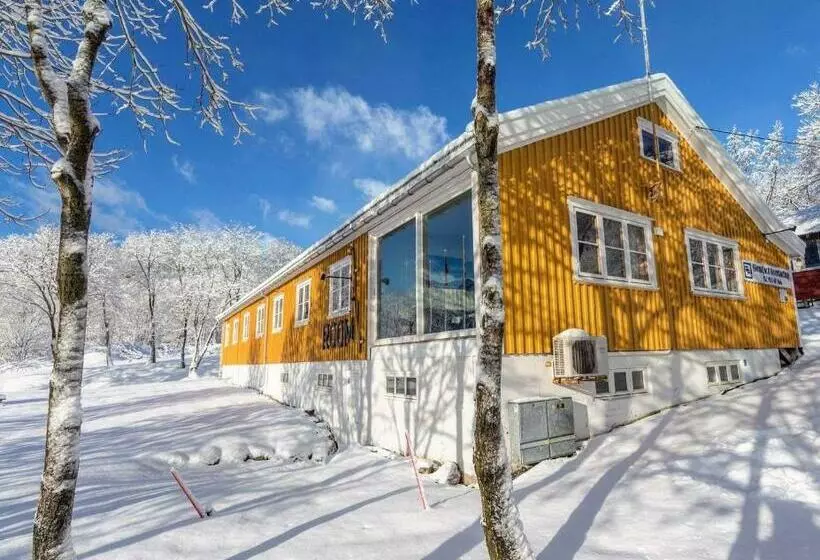 Retkeilymaja Gulbrakka Basecamp