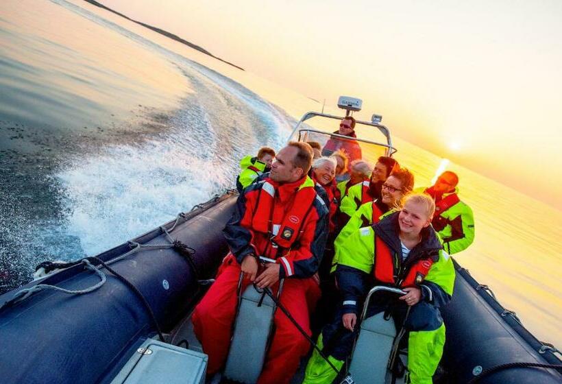 Ostello Gulbrakka Basecamp