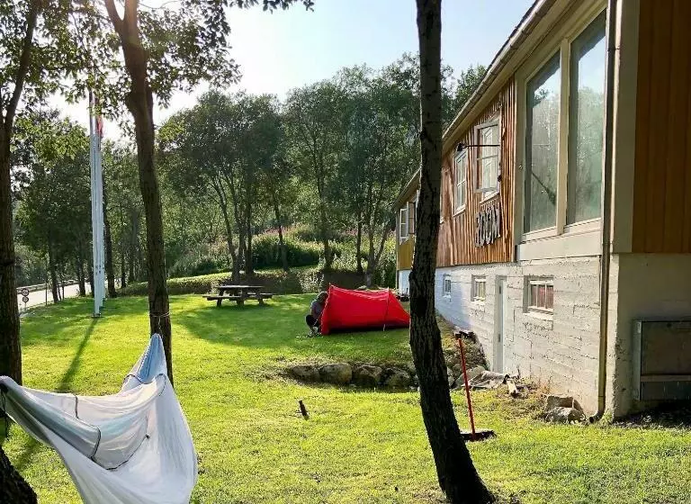 Retkeilymaja Gulbrakka Basecamp