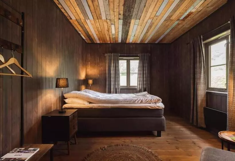 Retkeilymaja Gulbrakka Basecamp