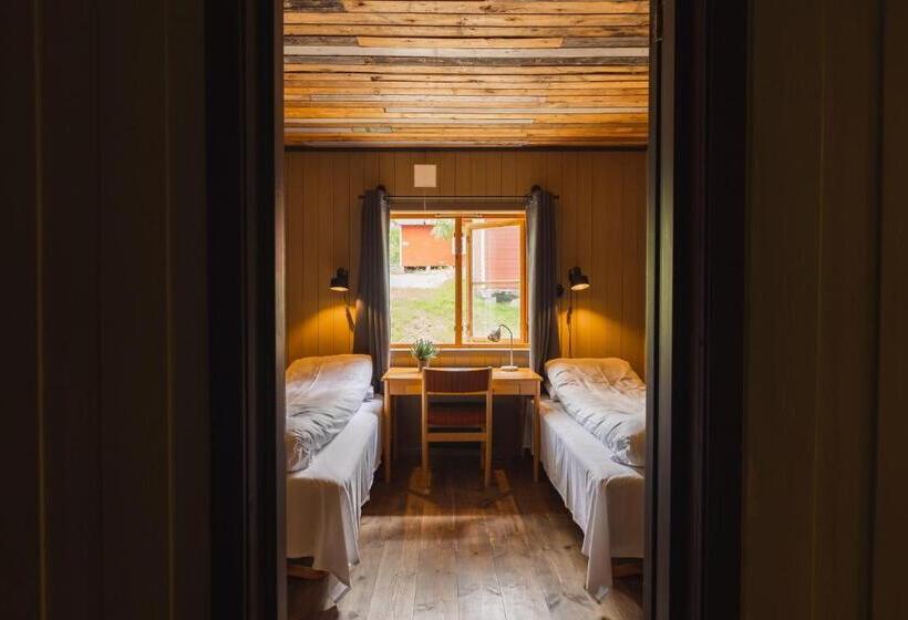 Ostello Gulbrakka Basecamp