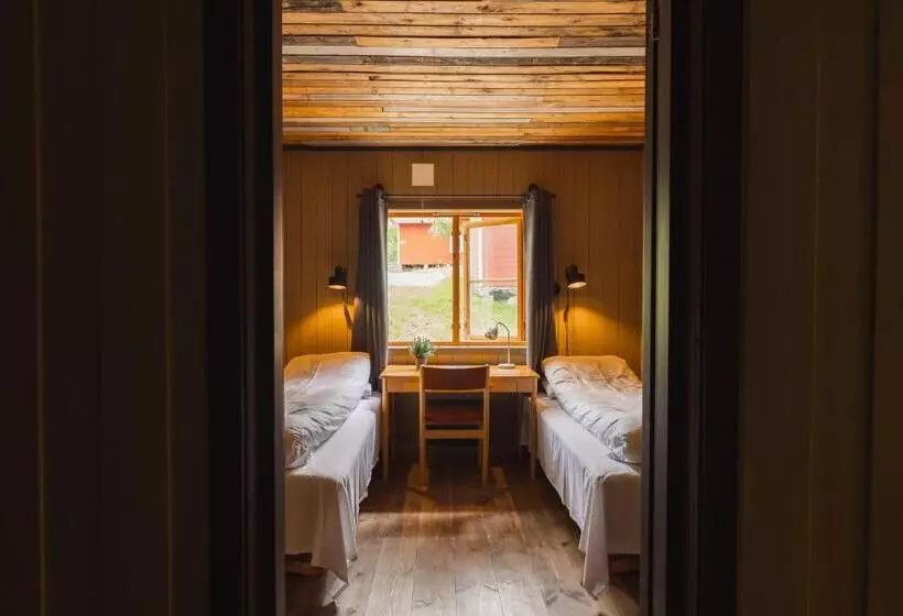 Retkeilymaja Gulbrakka Basecamp