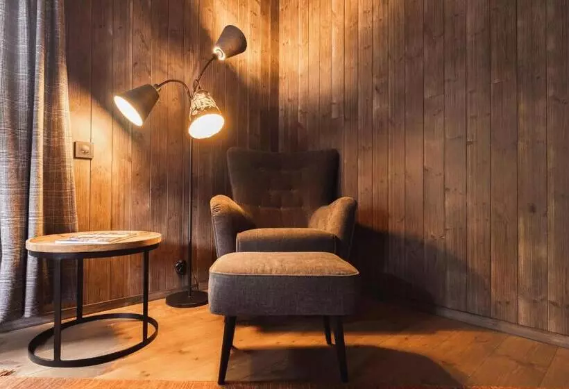 Retkeilymaja Gulbrakka Basecamp