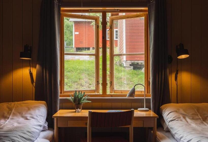 Ostello Gulbrakka Basecamp