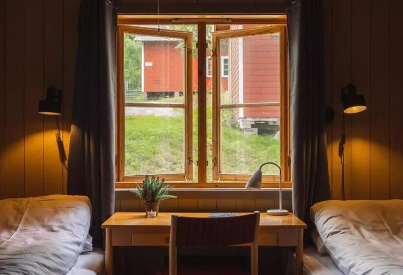 Retkeilymaja Gulbrakka Basecamp