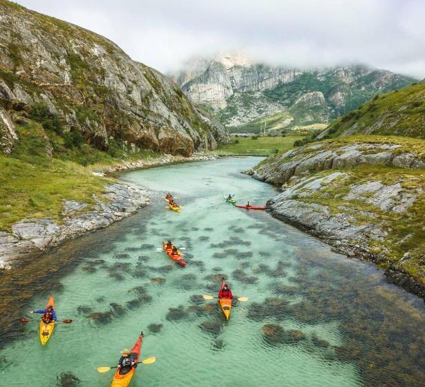 Ostello Gulbrakka Basecamp