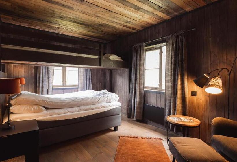 Ostello Gulbrakka Basecamp