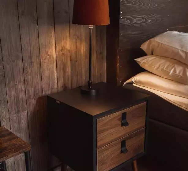 Retkeilymaja Gulbrakka Basecamp