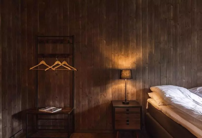 Retkeilymaja Gulbrakka Basecamp