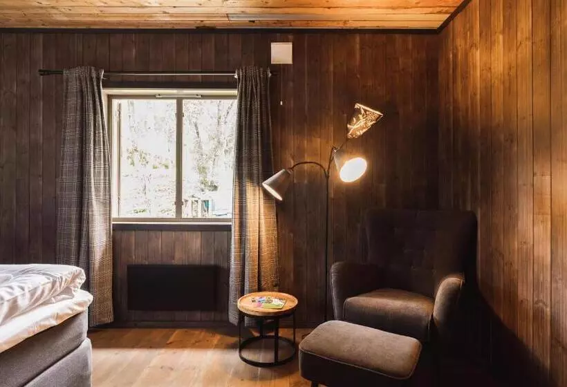 Retkeilymaja Gulbrakka Basecamp