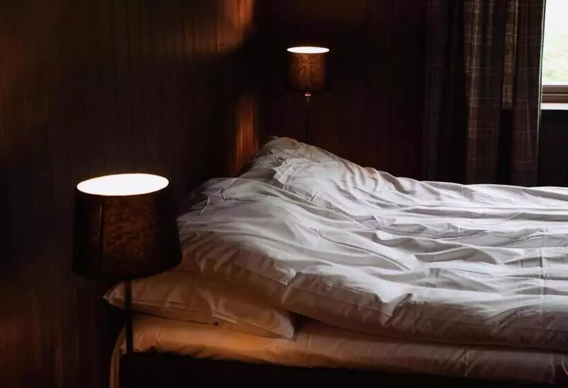 Retkeilymaja Gulbrakka Basecamp