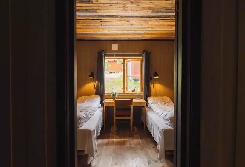 Retkeilymaja Gulbrakka Basecamp