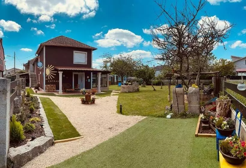 Albergue Vintecatro