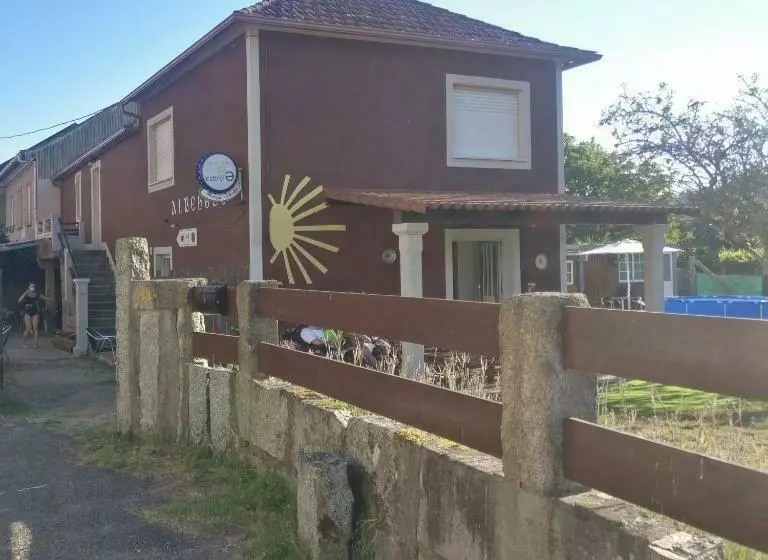 Albergue Vintecatro