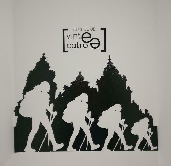Albergue Vintecatro