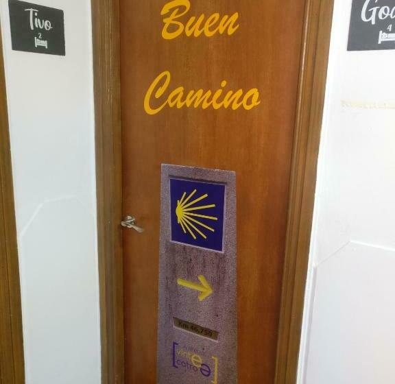 Albergue Vintecatro