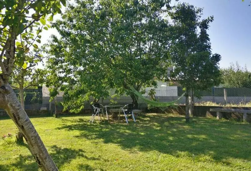 Albergue Vintecatro