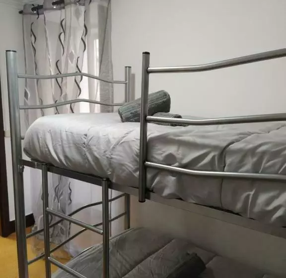 Albergue Vintecatro
