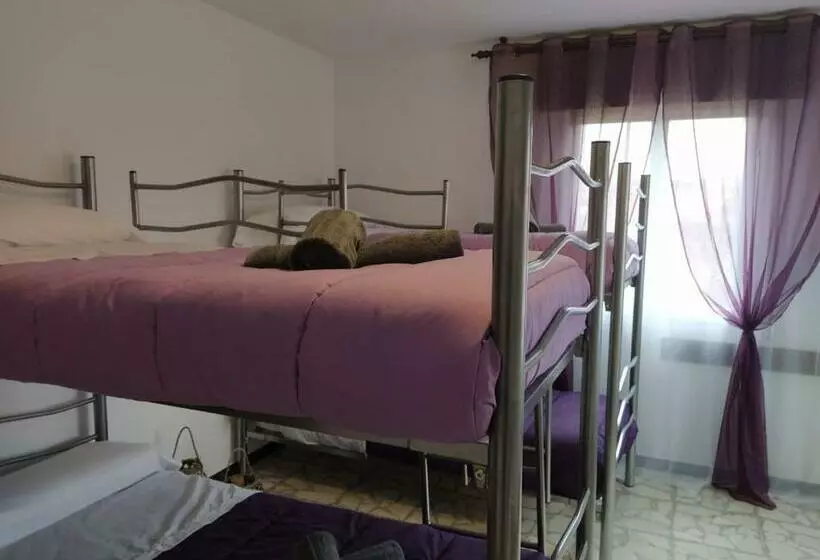 Albergue Vintecatro