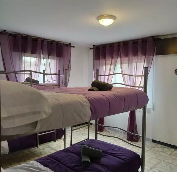 Albergue Vintecatro