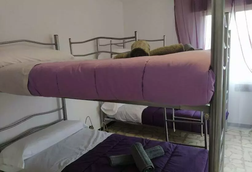 Albergue Vintecatro