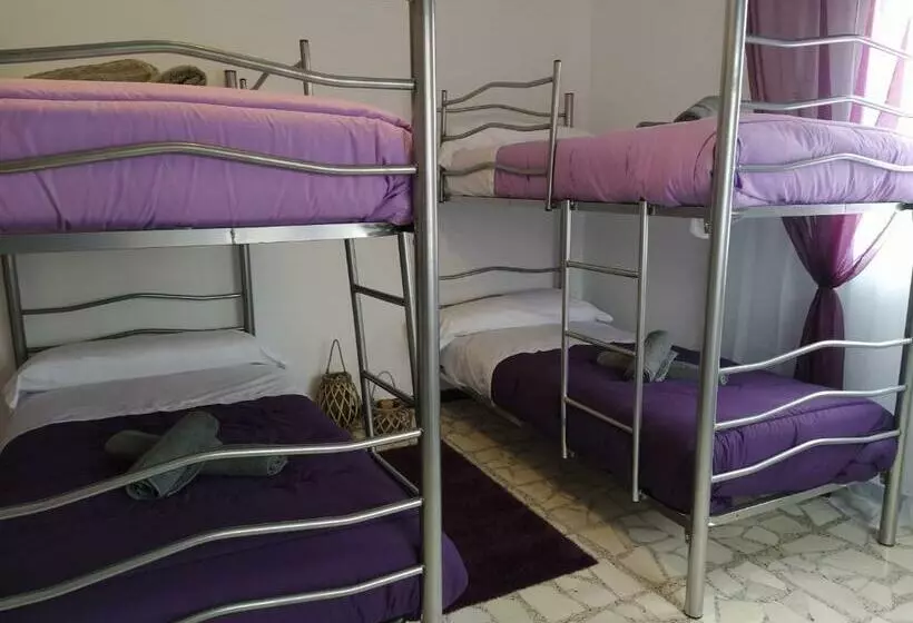 Albergue Vintecatro