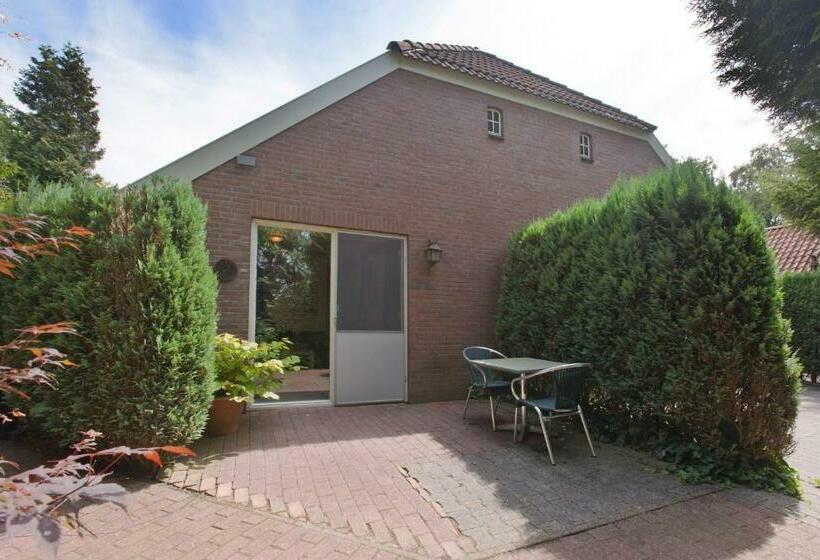 住宿加早餐 Appartement De Berk