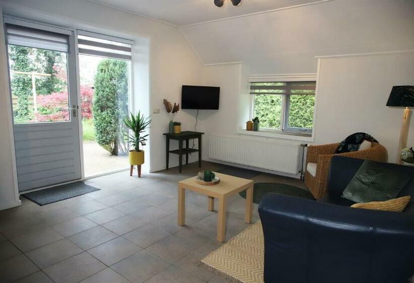 住宿加早餐 Appartement De Berk