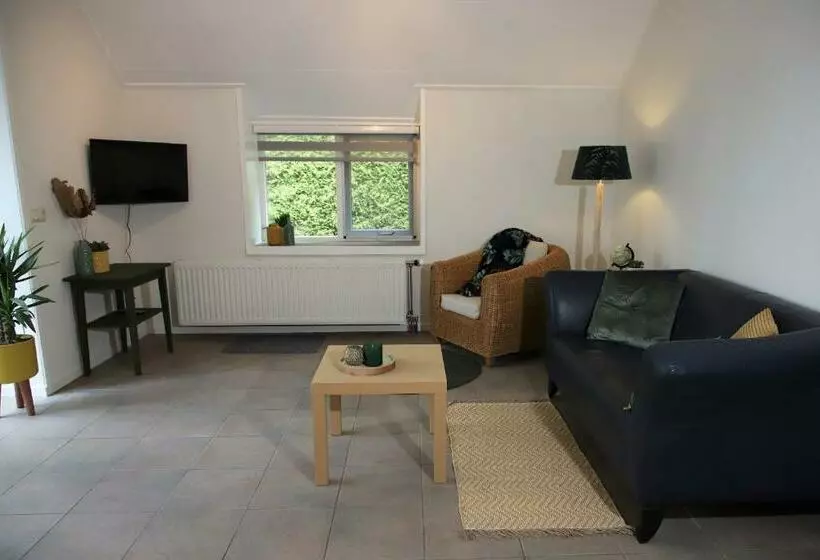 ベッドアンドブレックファースト Appartement De Berk