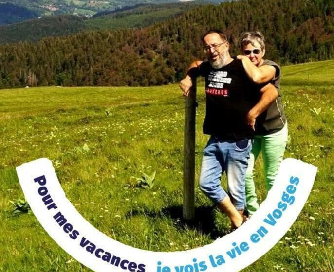 مبيت وإفطار Chambres D Hôtes De L Avison