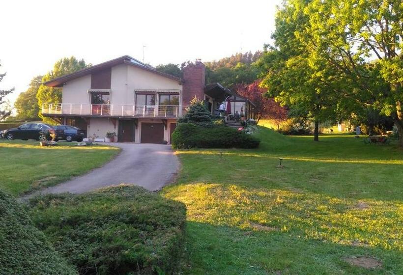 مبيت وإفطار Chambres D Hôtes De L Avison