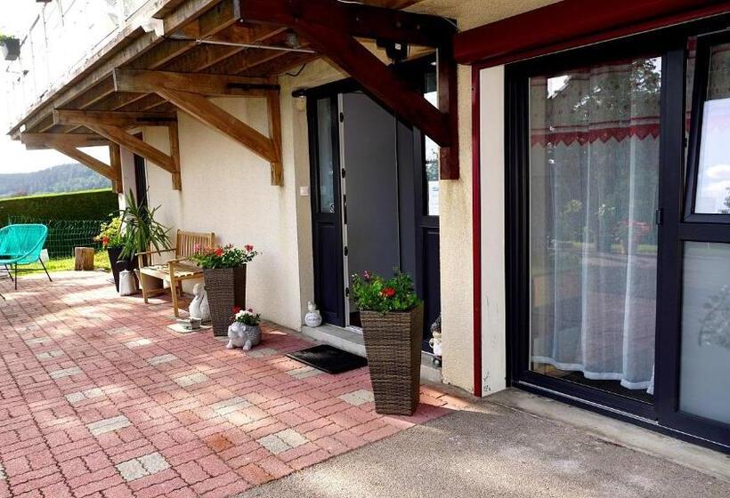 مبيت وإفطار Chambres D Hôtes De L Avison