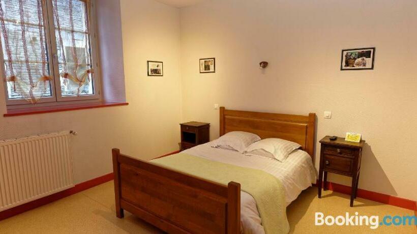 צימר Le Gite De La Vallee De La Suize