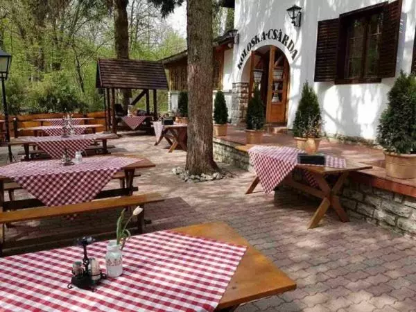 Aamiaismajoitus (B&B) Koloska Apartmanház