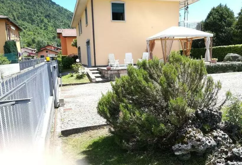 Aamiaismajoitus (B&B) La Moia