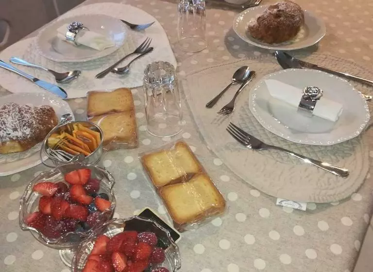 Aamiaismajoitus (B&B) La Moia