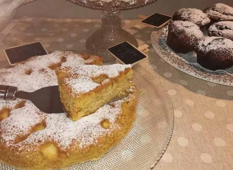 Aamiaismajoitus (B&B) La Moia