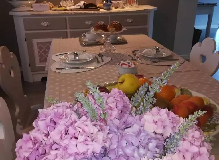 Aamiaismajoitus (B&B) La Moia