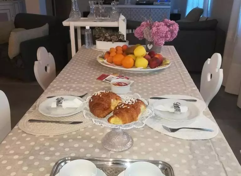 Aamiaismajoitus (B&B) La Moia