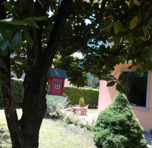 Aamiaismajoitus (B&B) La Moia