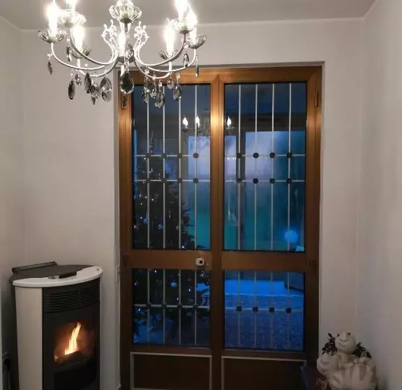 Aamiaismajoitus (B&B) La Moia