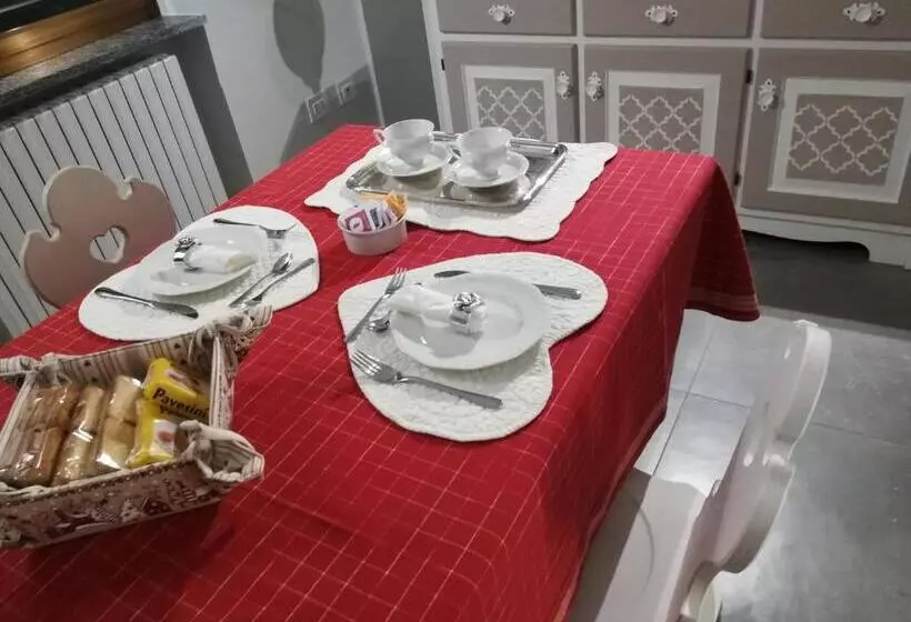 Aamiaismajoitus (B&B) La Moia