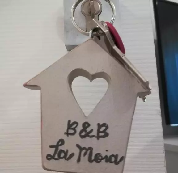 Aamiaismajoitus (B&B) La Moia