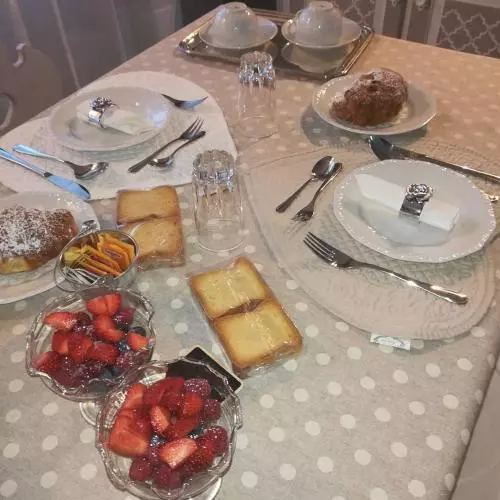 Aamiaismajoitus (B&B) La Moia