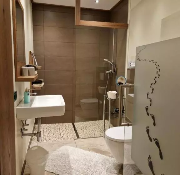 ベッドアンドブレックファースト Pension Claudia Zell Am See