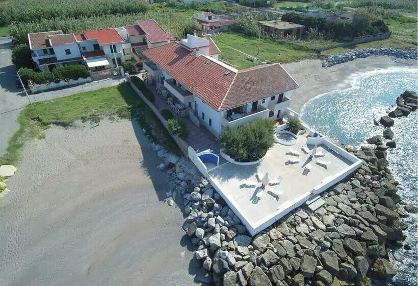 Cannotta Beach Stromboli