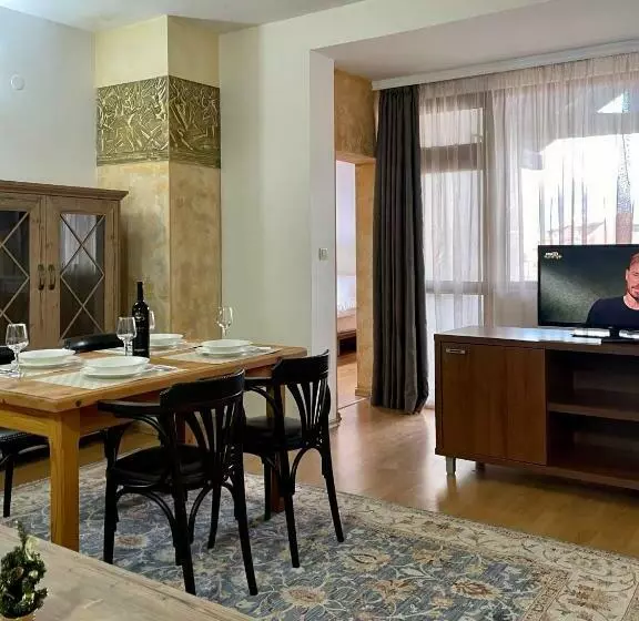 Dolomiti Apartments