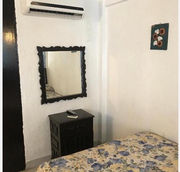 فندق Magallanes Con Cocineta 100 Metros De Playa