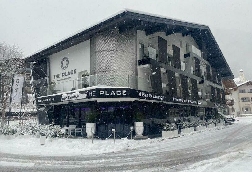 The Place Boutique & Design Hotel Flachau